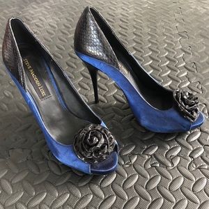 Steve Madden luxe heels 6.5